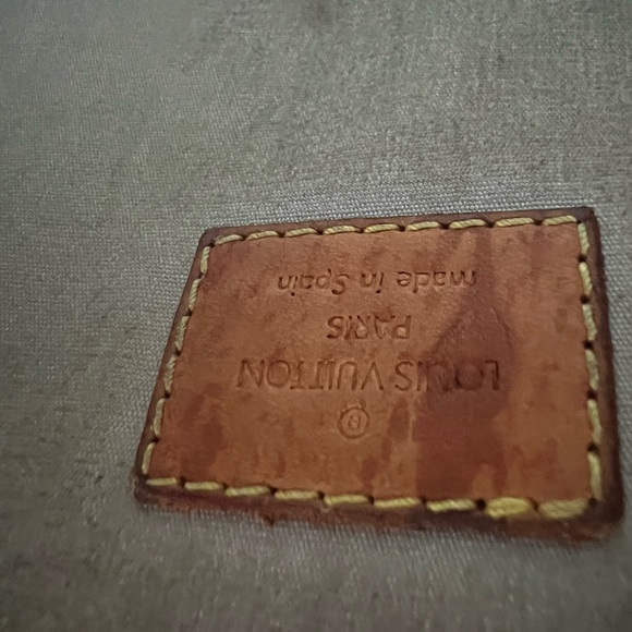 LV Vernis yellow vintage bag - Picture 5 of 13